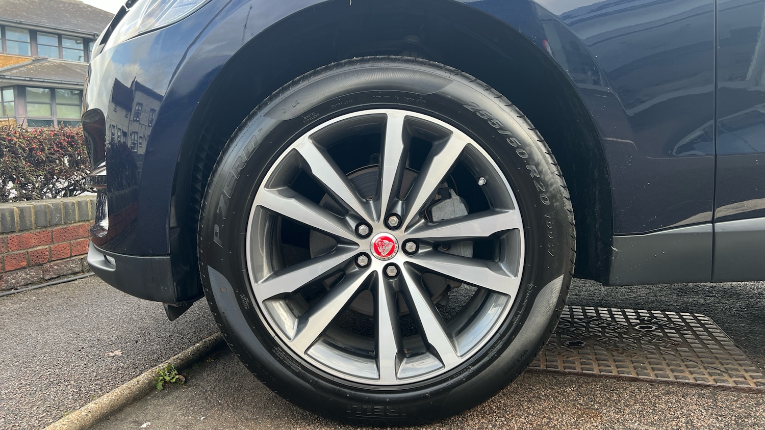 Used Jaguar F-Pace 2020 for sale - 76536414: Photo 25