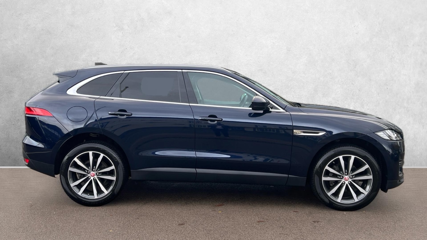Used Jaguar F-Pace 2020 for sale - 76536414: Photo 5