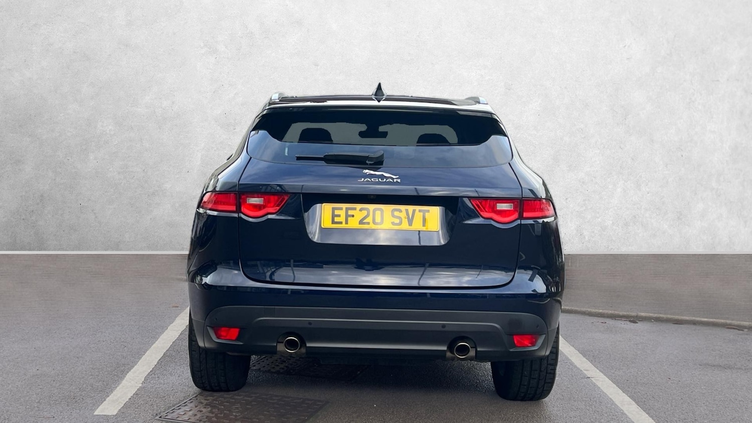 Used Jaguar F-Pace 2020 for sale - 76536414: Photo 6