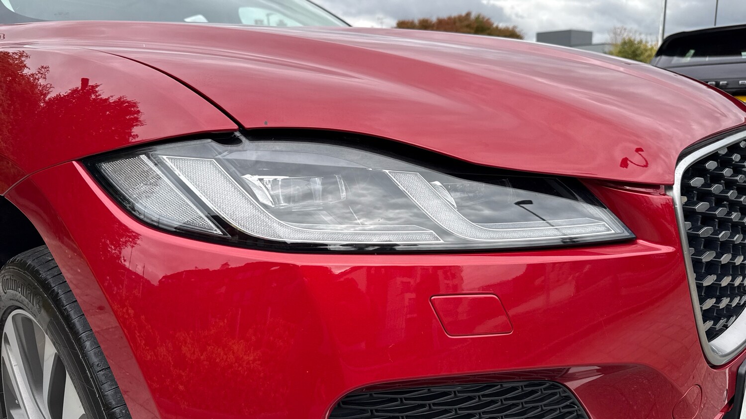 Used Jaguar F-Pace 2021 for sale - 76699578: Photo 17