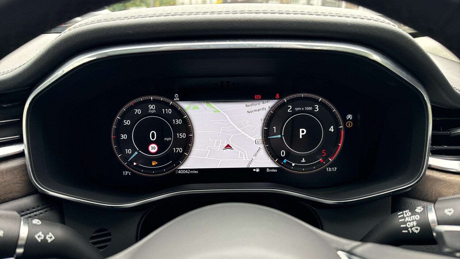 Used Jaguar F-Pace 2021 for sale - 76699578: Photo 21