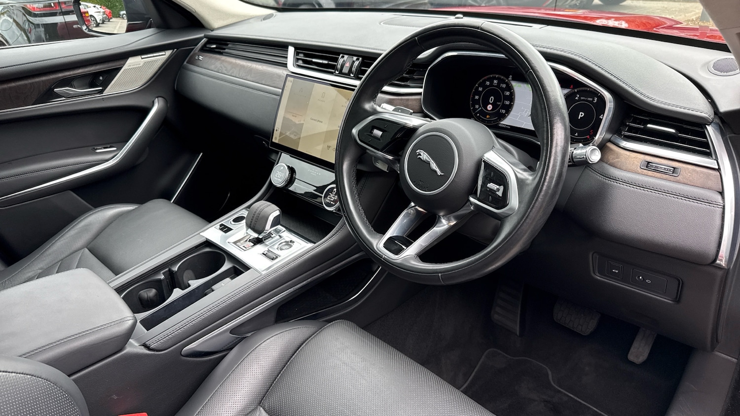 Used Jaguar F-Pace 2021 for sale - 76699578: Photo 22