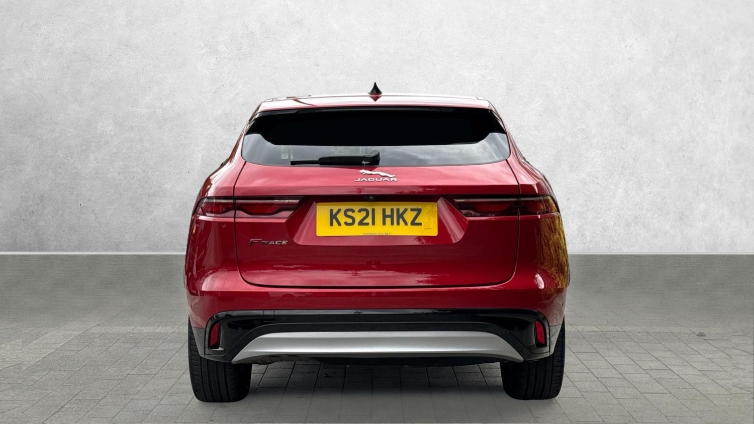 Used Jaguar F-Pace 2021 for sale - 76699578: Photo 6