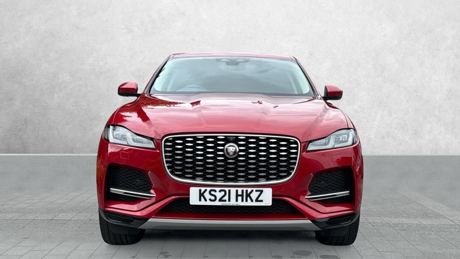 Used Jaguar F-Pace 2021 for sale - 76699578: Photo 7