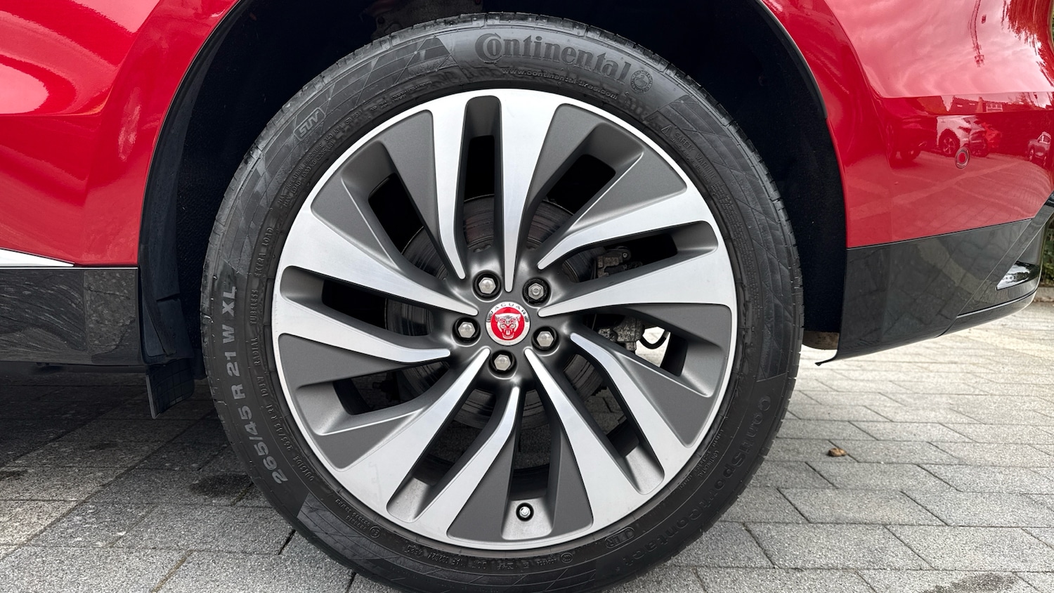 Used Jaguar F-Pace 2021 for sale - 76699578: Photo 8