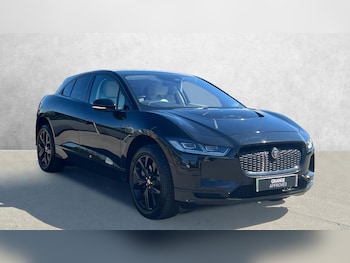 2022 - 294kW EV400 HSE Black 90kWh 5dr Auto 11kW Charger