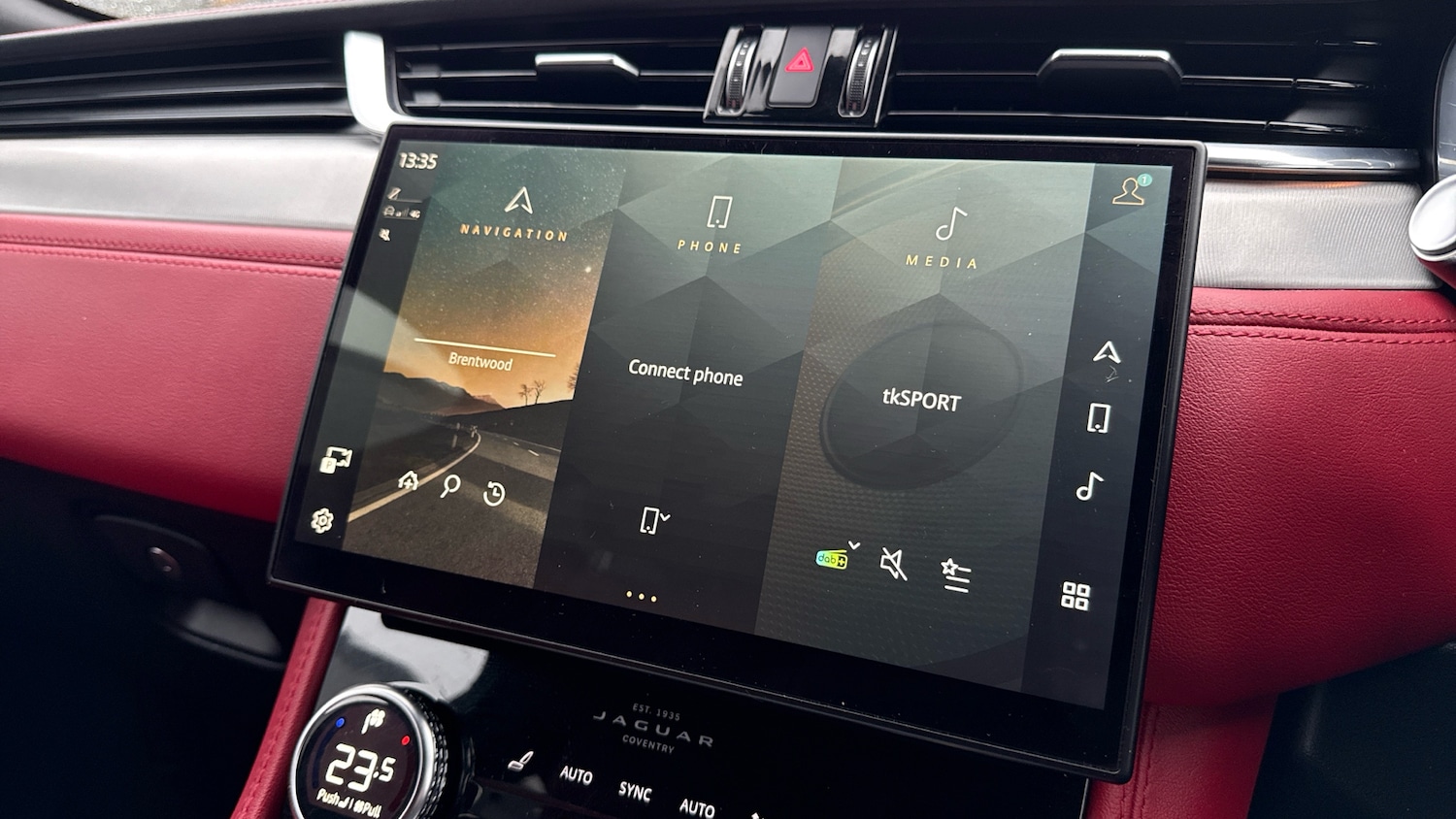 Used Jaguar F-Pace 2021 for sale - 77822129: Photo 11