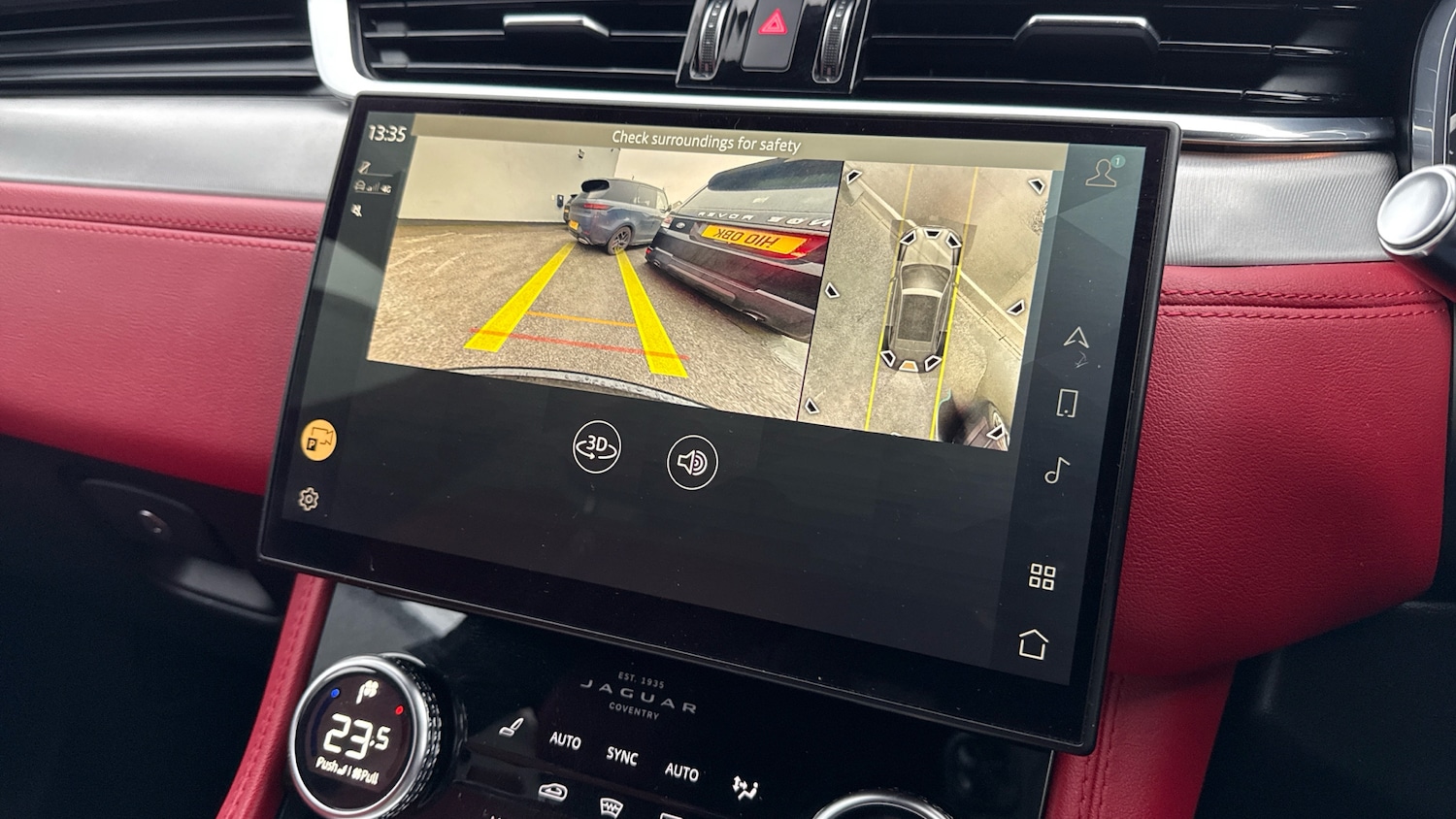 Used Jaguar F-Pace 2021 for sale - 77822129: Photo 12