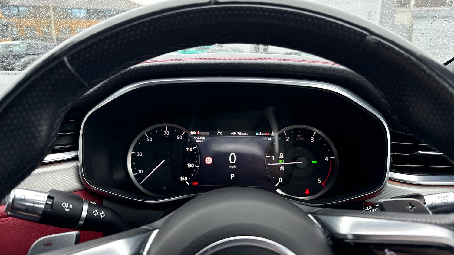 Used Jaguar F-Pace 2021 for sale - 77822129: Photo 16