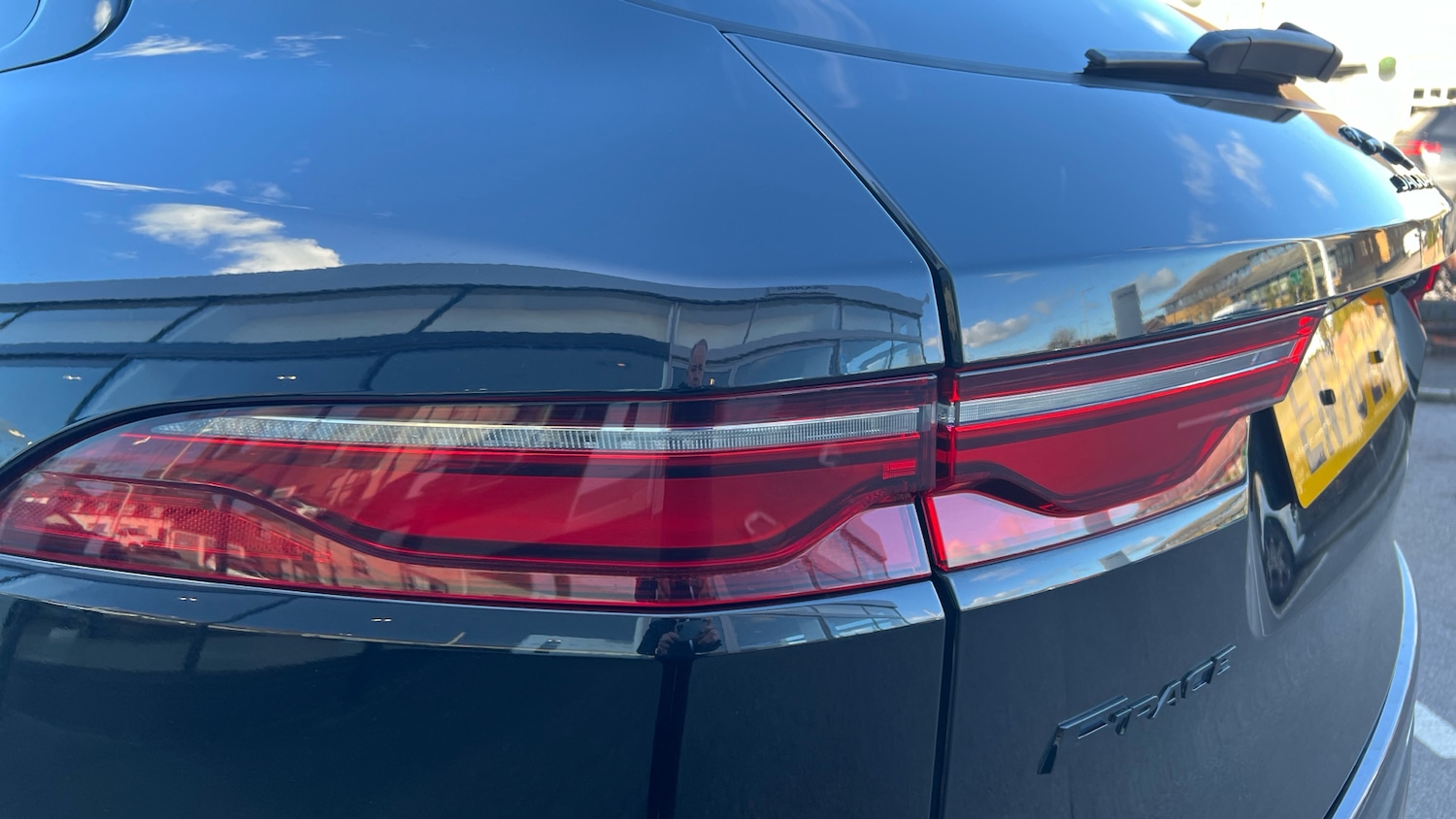 Used Jaguar F-Pace 2021 for sale - 77822129: Photo 19