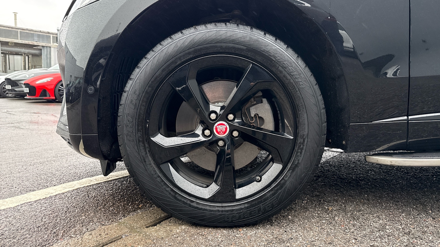 Used Jaguar F-Pace 2021 for sale - 77822129: Photo 25