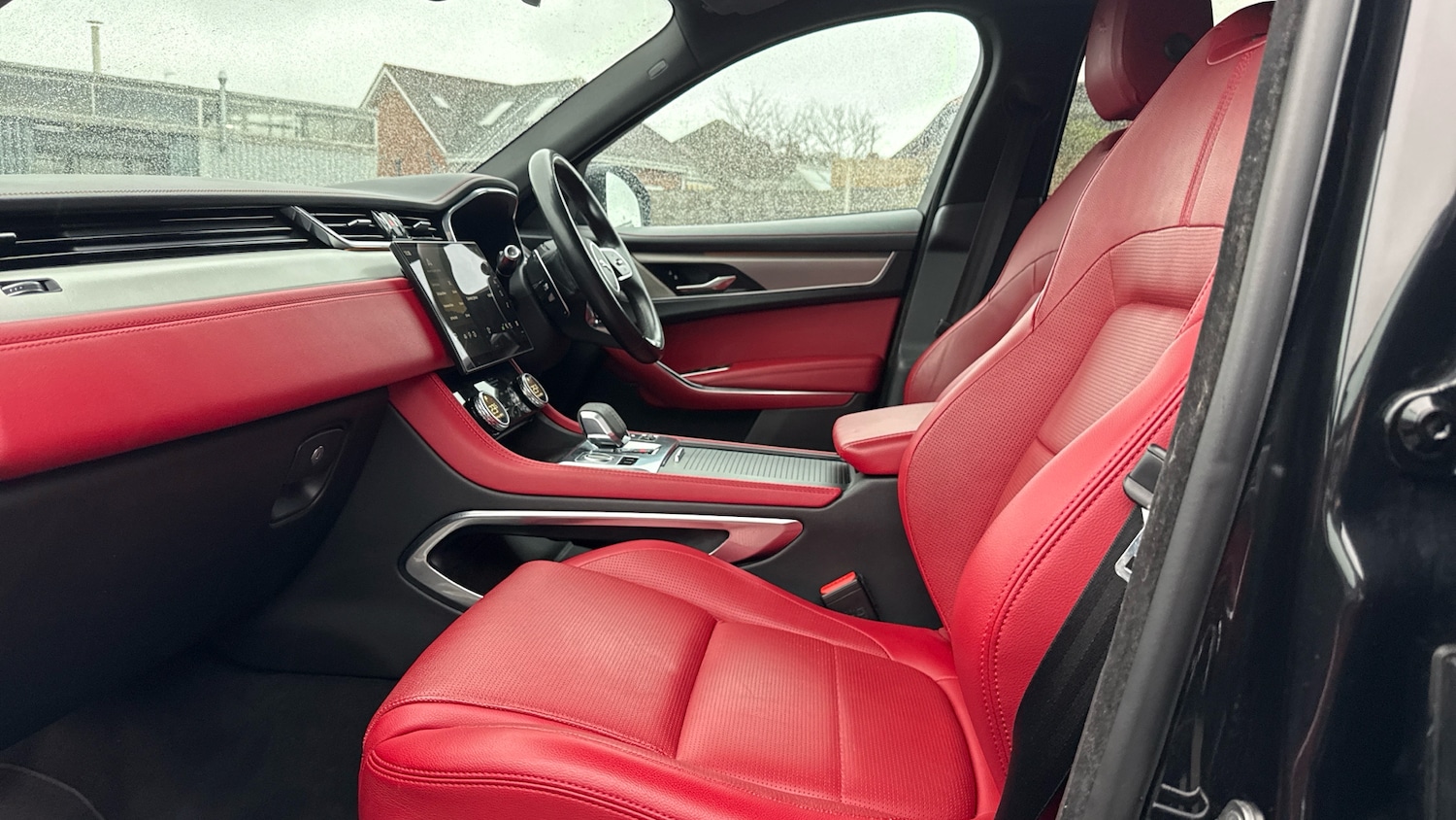 Used Jaguar F-Pace 2021 for sale - 77822129: Photo 3