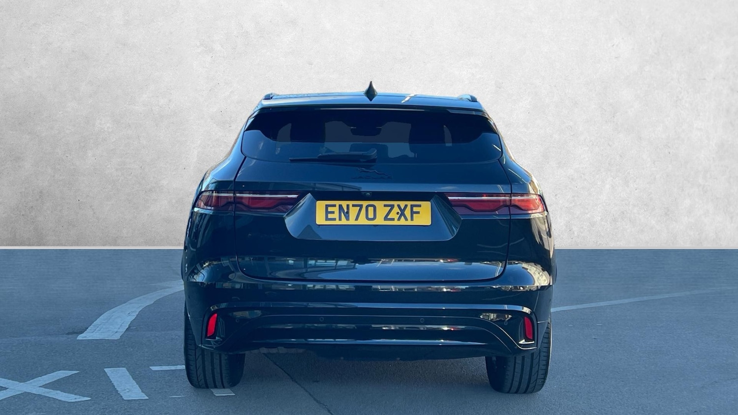 Used Jaguar F-Pace 2021 for sale - 77822129: Photo 6