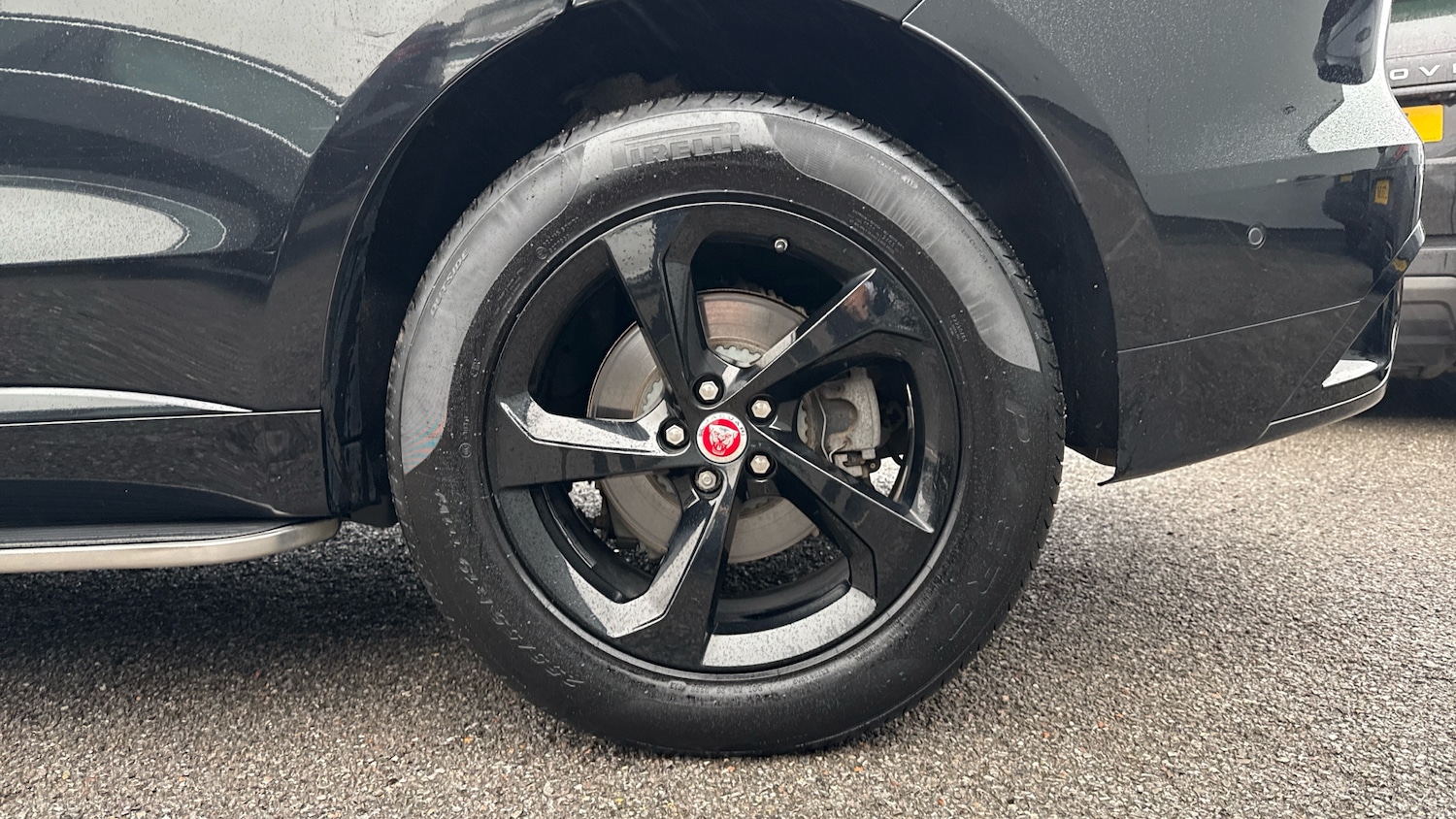 Used Jaguar F-Pace 2021 for sale - 77822129: Photo 8