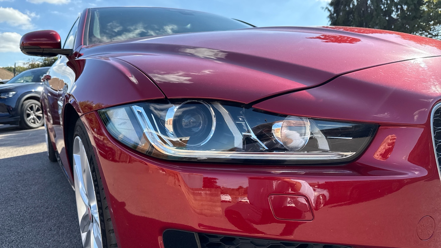 Used Jaguar XE 2016 for sale - 76119582: Photo 17