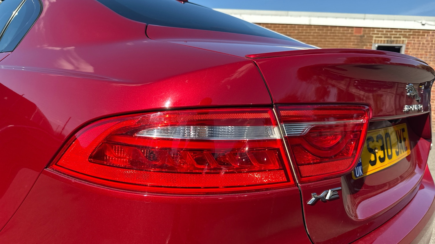 Used Jaguar XE 2016 for sale - 76119582: Photo 19