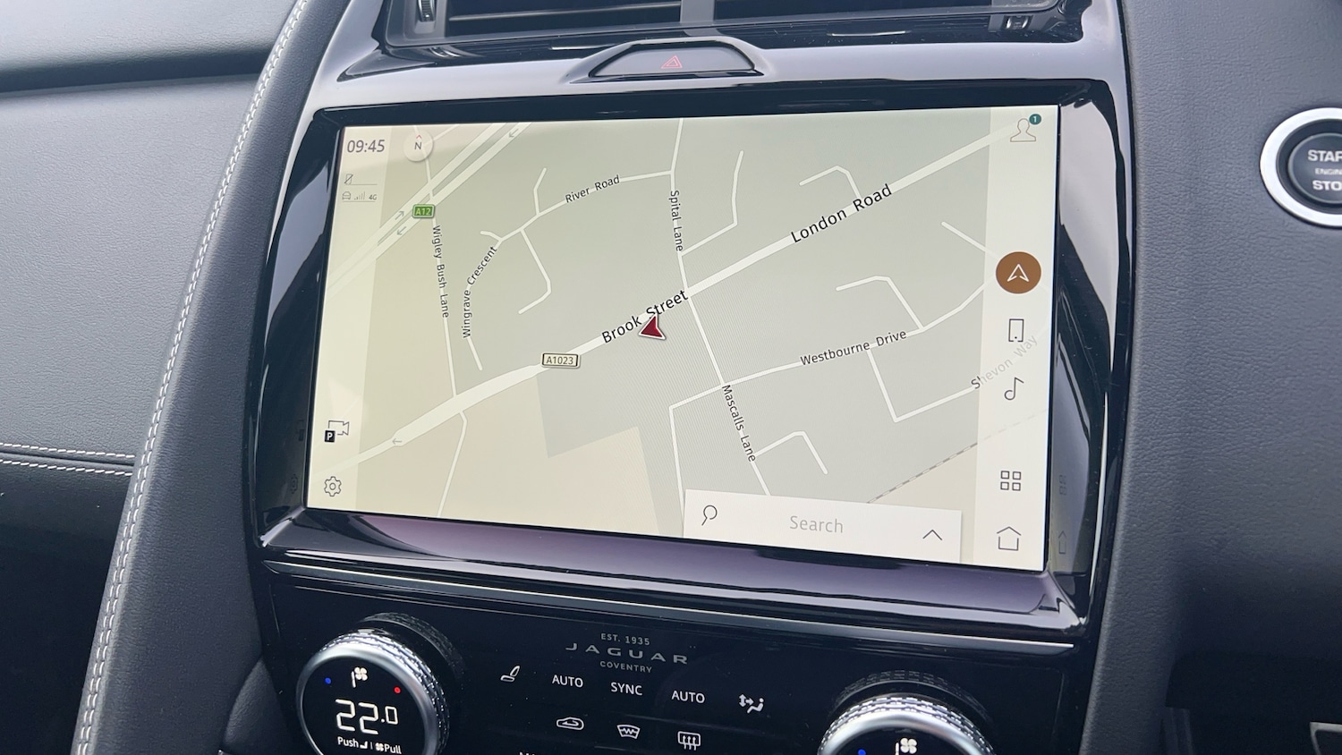 Used Jaguar E-Pace 2022 for sale - 76281293: Photo 11