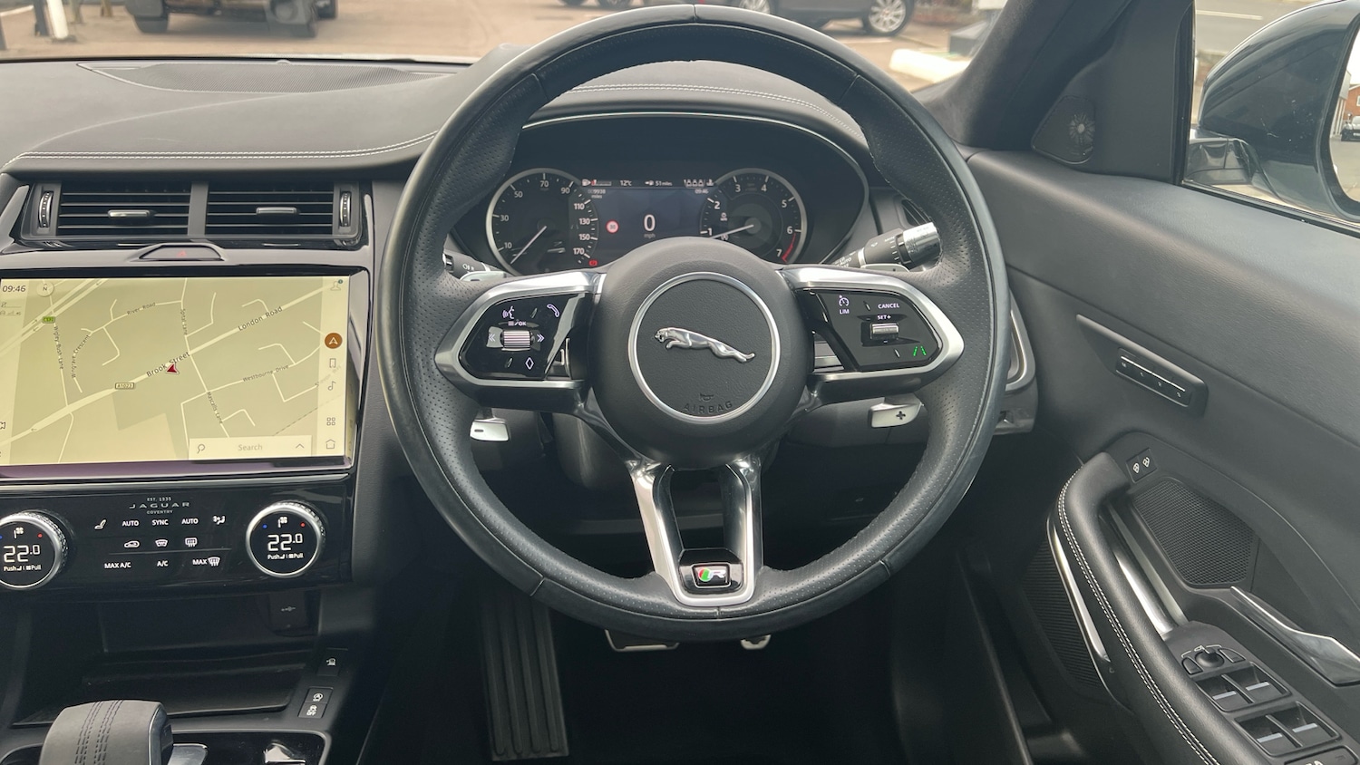 Used Jaguar E-Pace 2022 for sale - 76281293: Photo 15