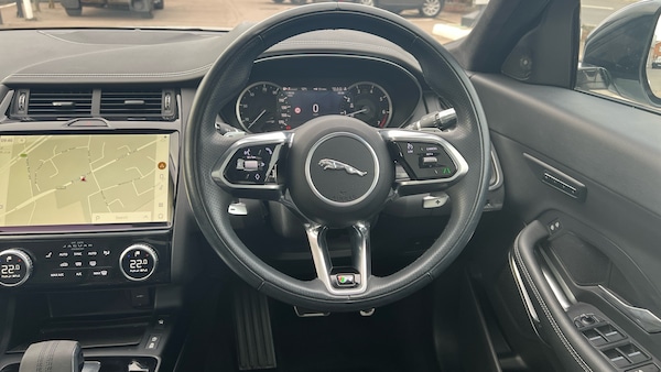 Used Jaguar E-Pace 2022 for sale - 76281293: Photo 15