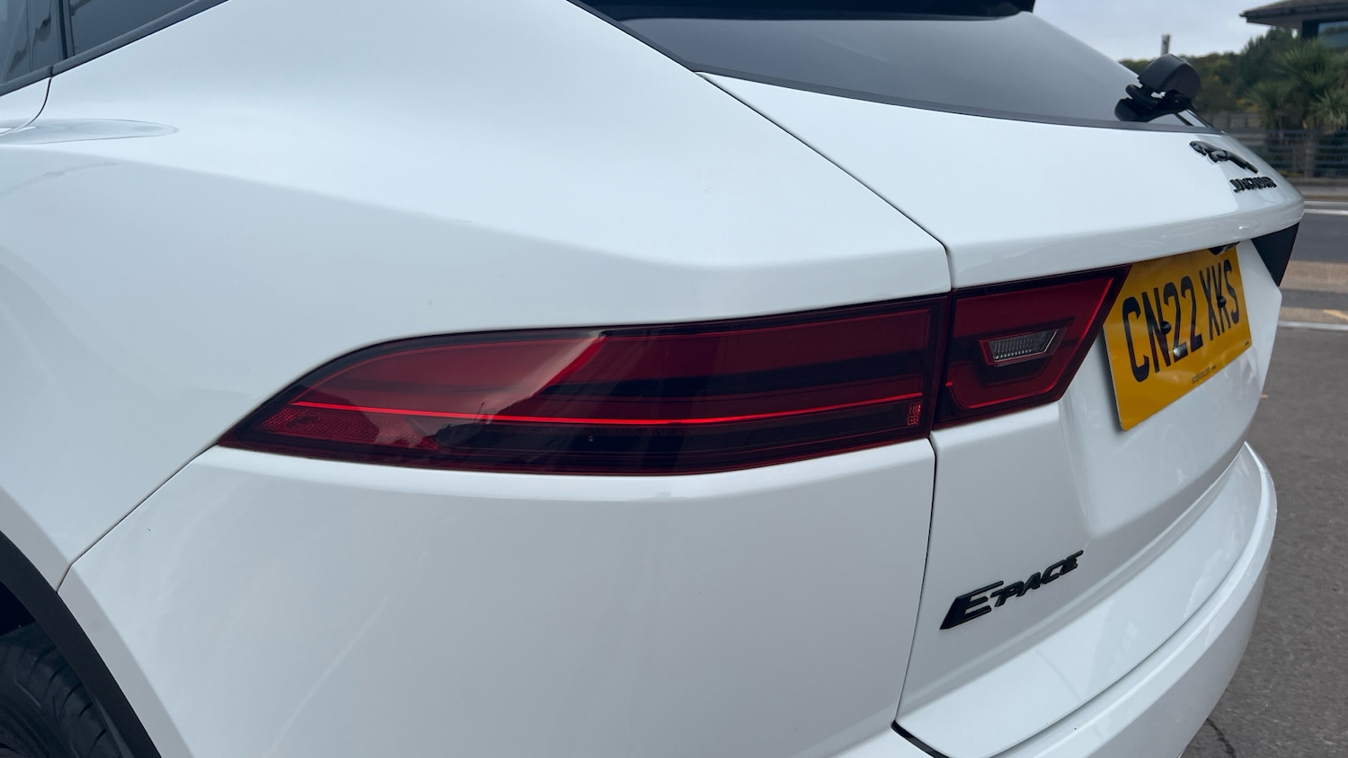 Used Jaguar E-Pace 2022 for sale - 76281293: Photo 19