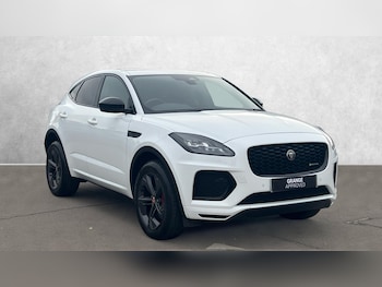 2022 - 2.0 P200 R-Dynamic Black 5dr Auto