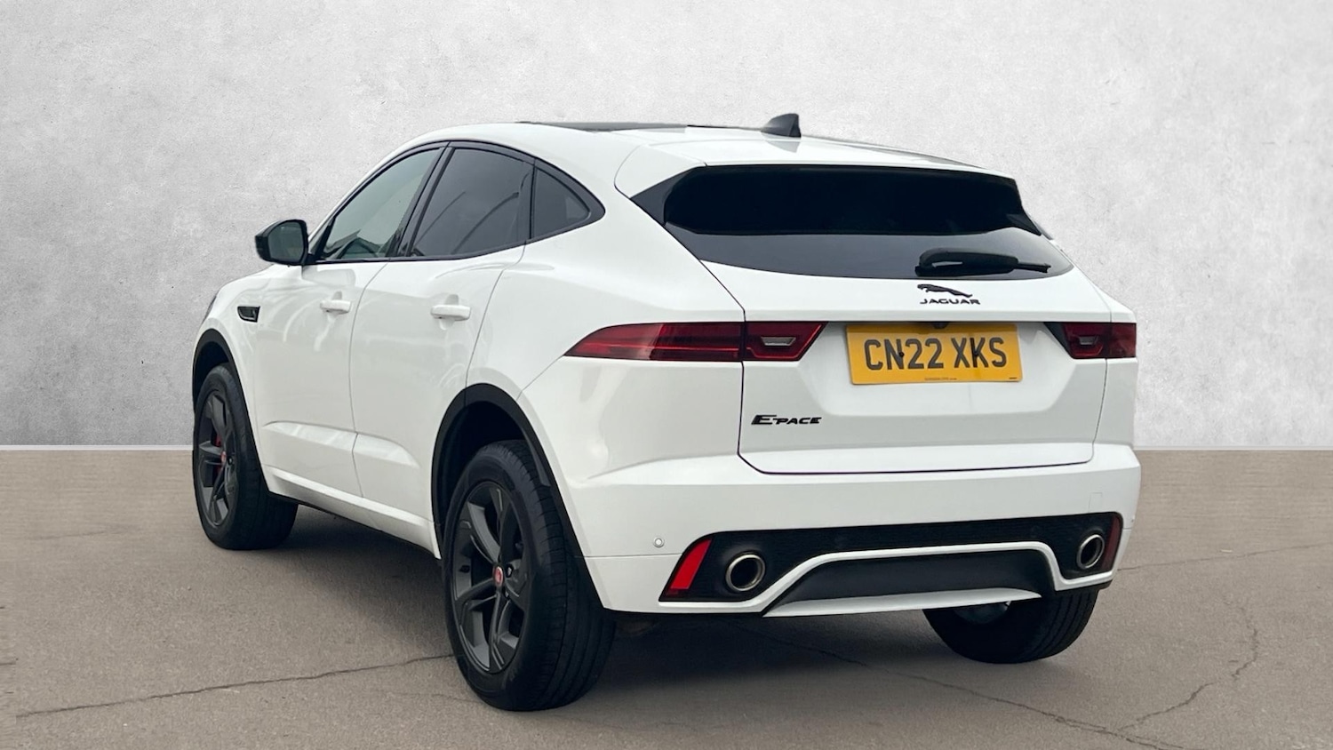 Used Jaguar E-Pace 2022 for sale - 76281293: Photo 2
