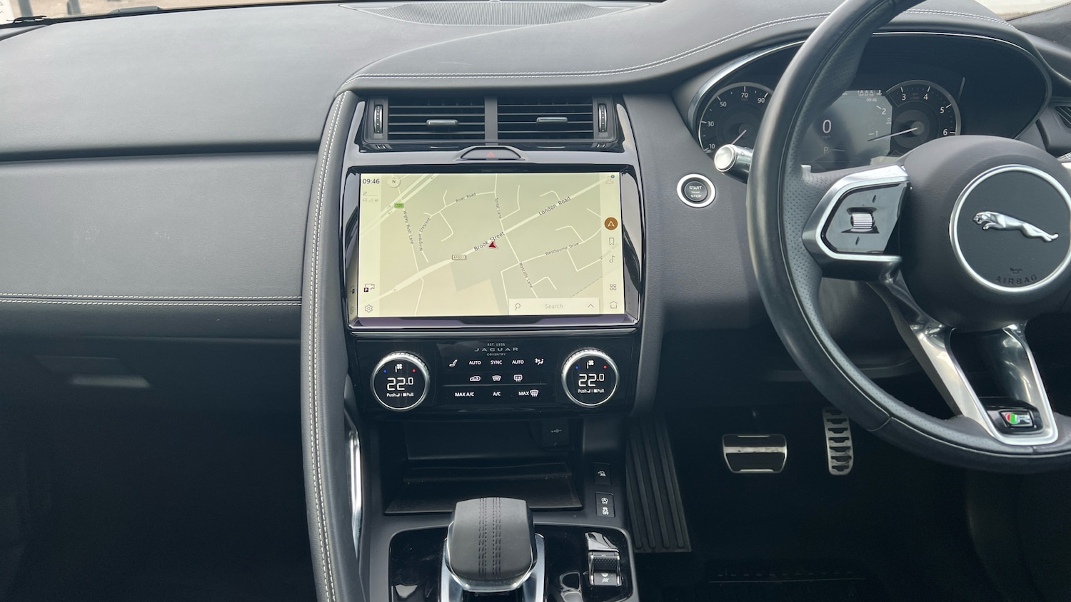 Used Jaguar E-Pace 2022 for sale - 76281293: Photo 24