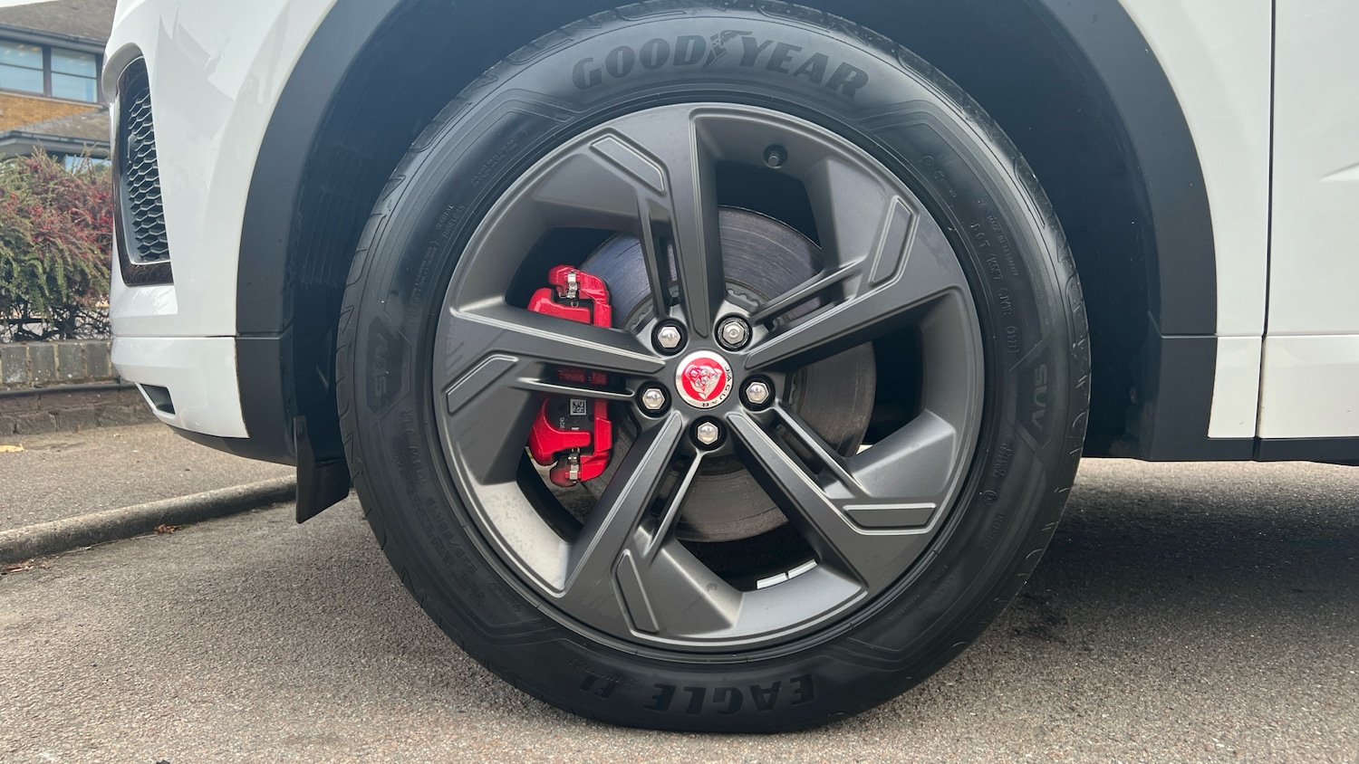 Used Jaguar E-Pace 2022 for sale - 76281293: Photo 25