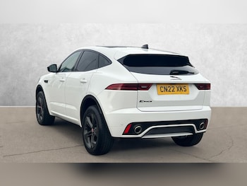 Used Jaguar E-Pace 2022 for sale - 76281293: Photo