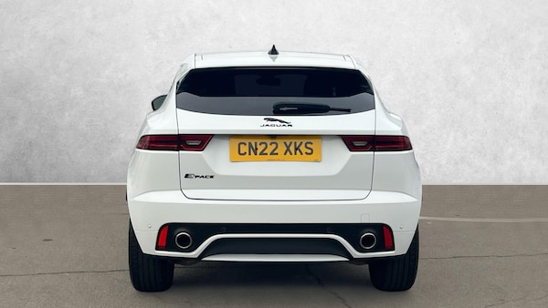 Used Jaguar E-Pace 2022 for sale - 76281293: Photo 6
