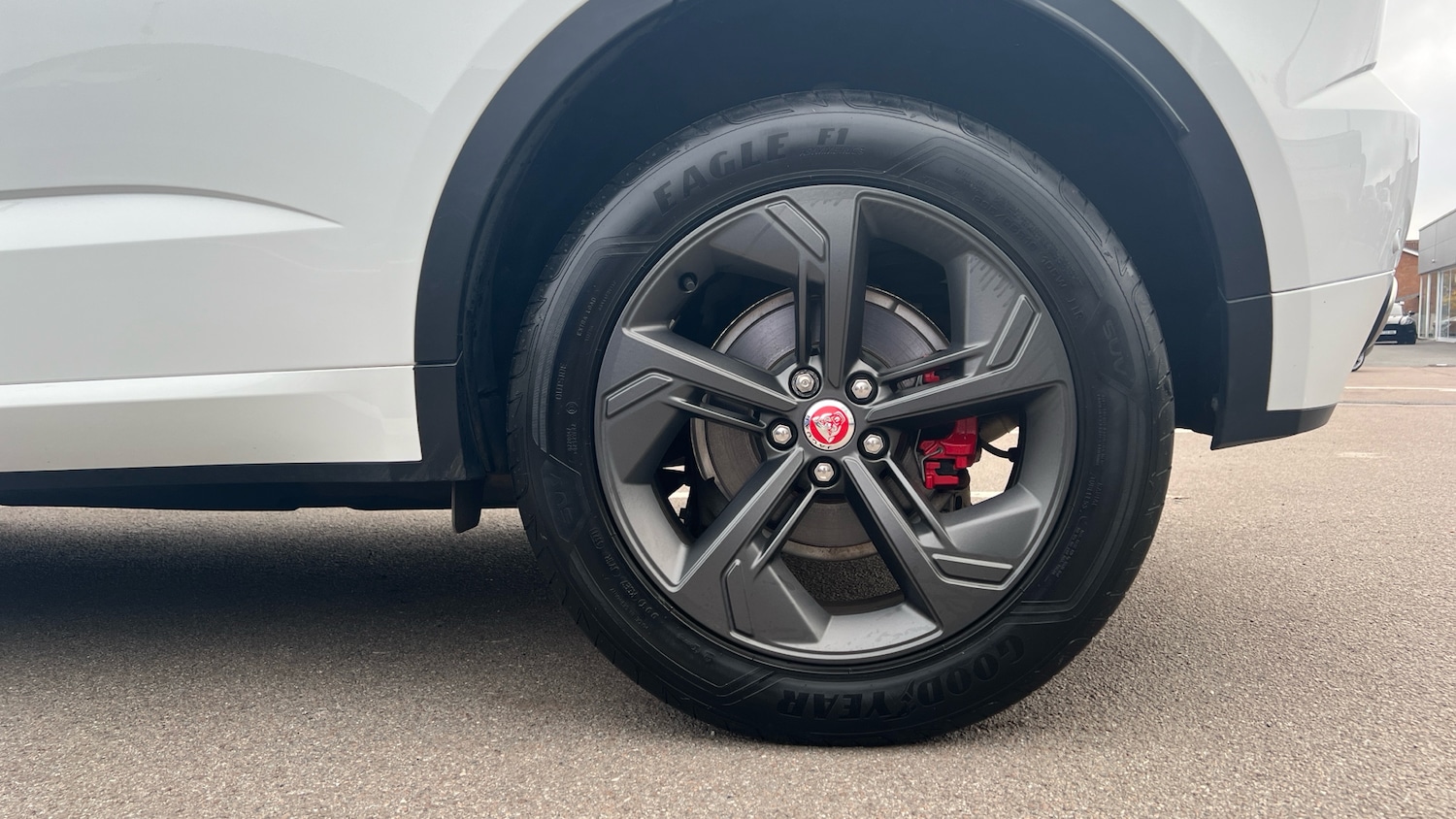 Used Jaguar E-Pace 2022 for sale - 76281293: Photo 8