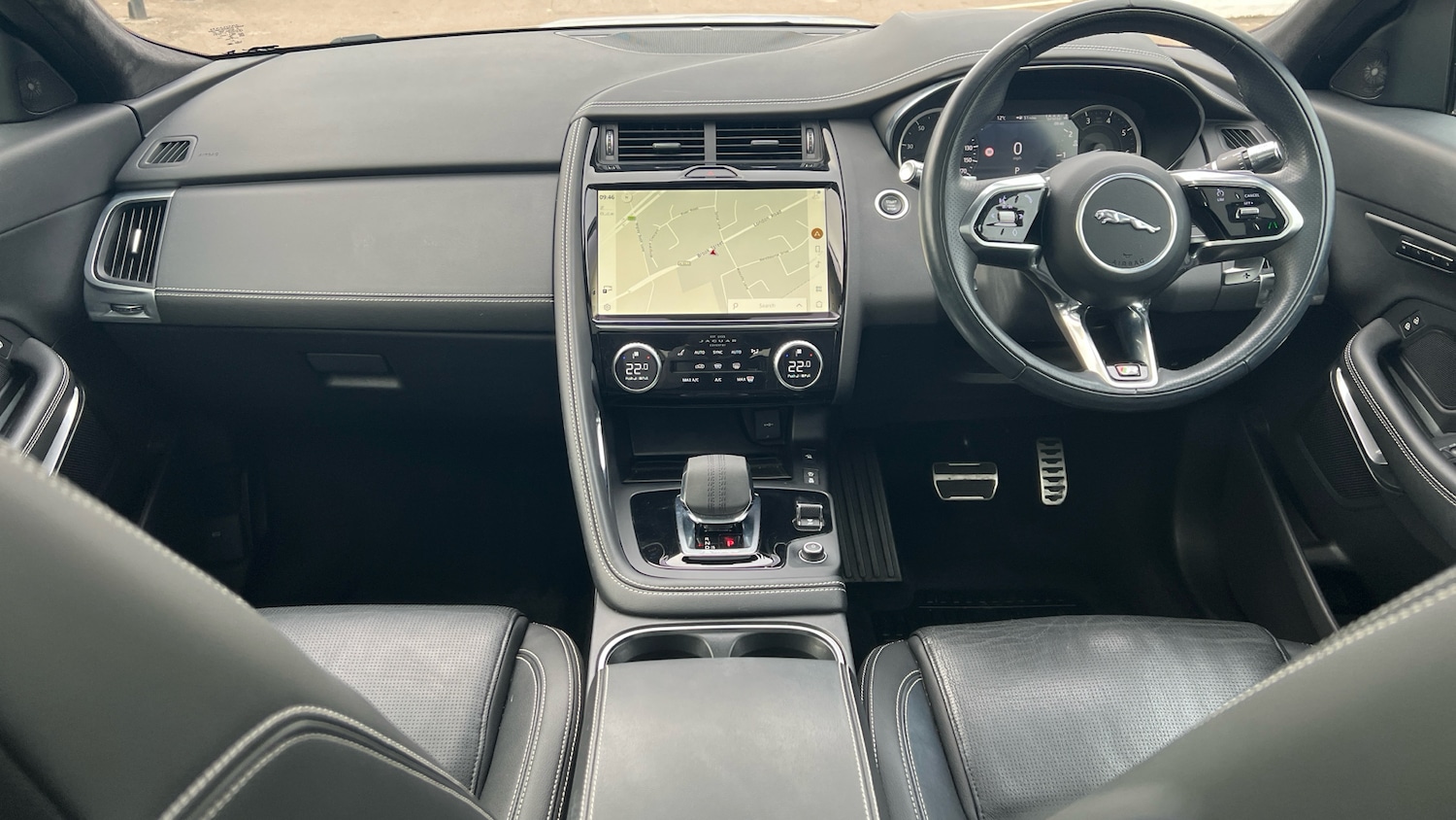 Used Jaguar E-Pace 2022 for sale - 76281293: Photo 9