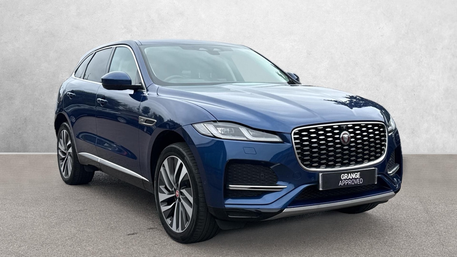 Used Jaguar F-Pace 2021 for sale - 76281294: Photo 1