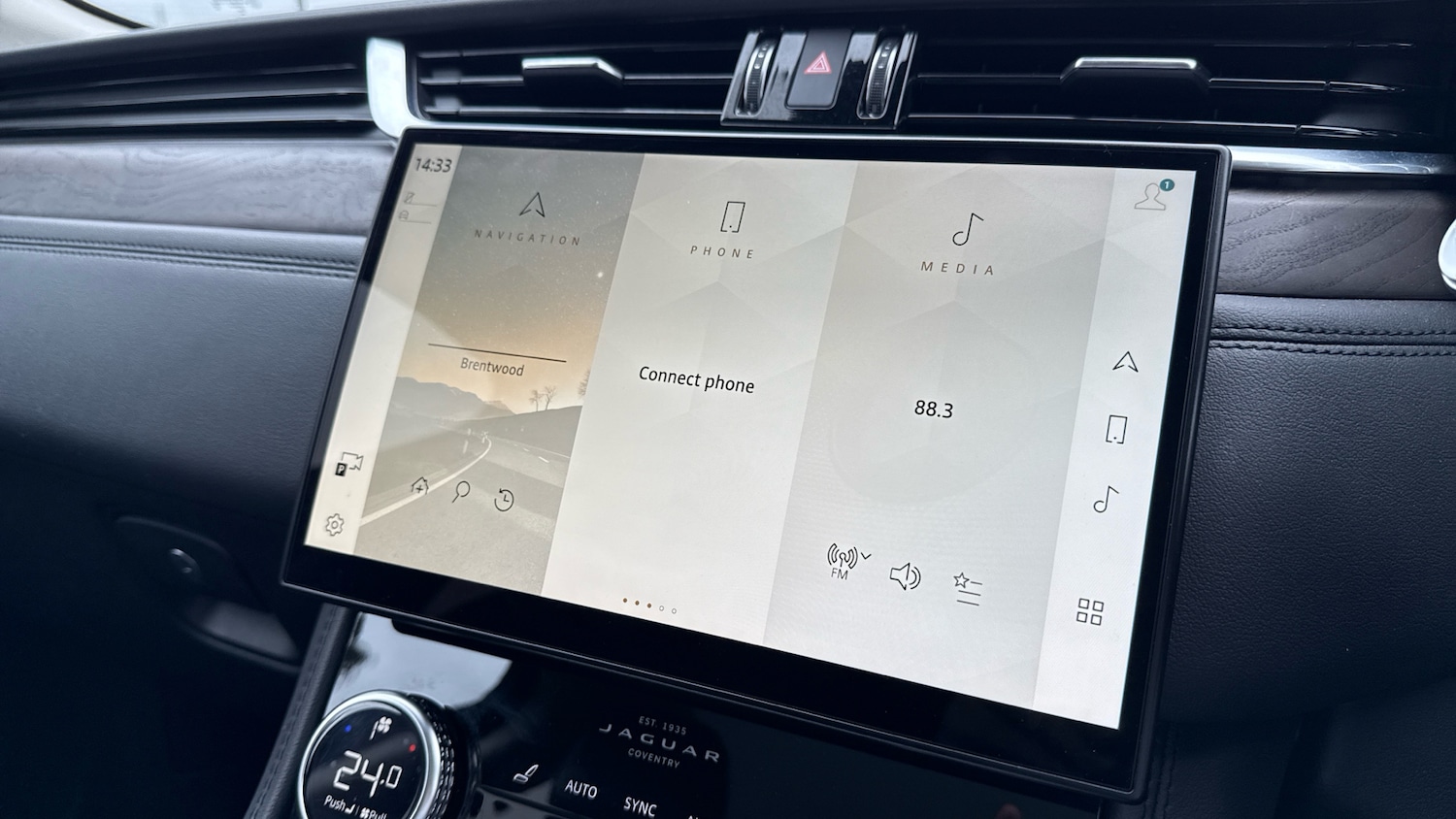 Used Jaguar F-Pace 2021 for sale - 76281294: Photo 11