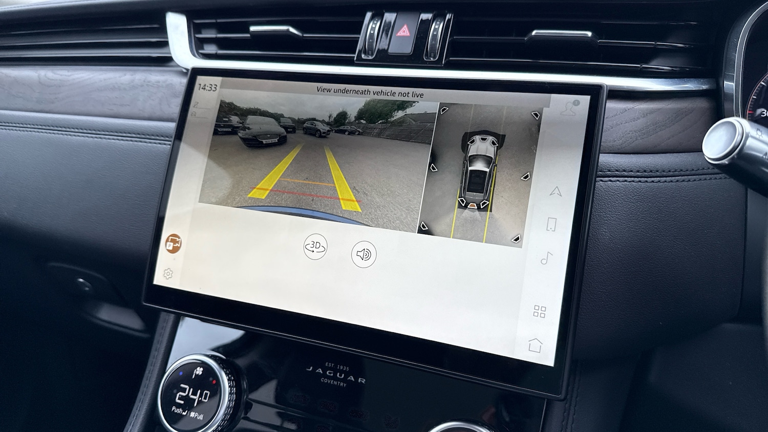 Used Jaguar F-Pace 2021 for sale - 76281294: Photo 12