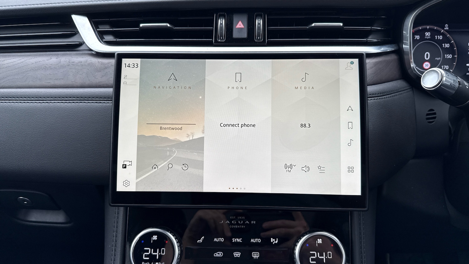 Used Jaguar F-Pace 2021 for sale - 76281294: Photo 14