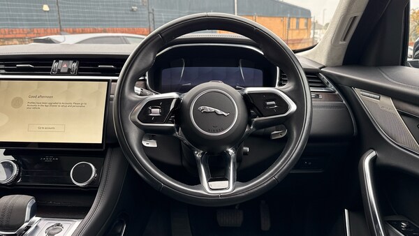 Used Jaguar F-Pace 2021 for sale - 76281294: Photo 15