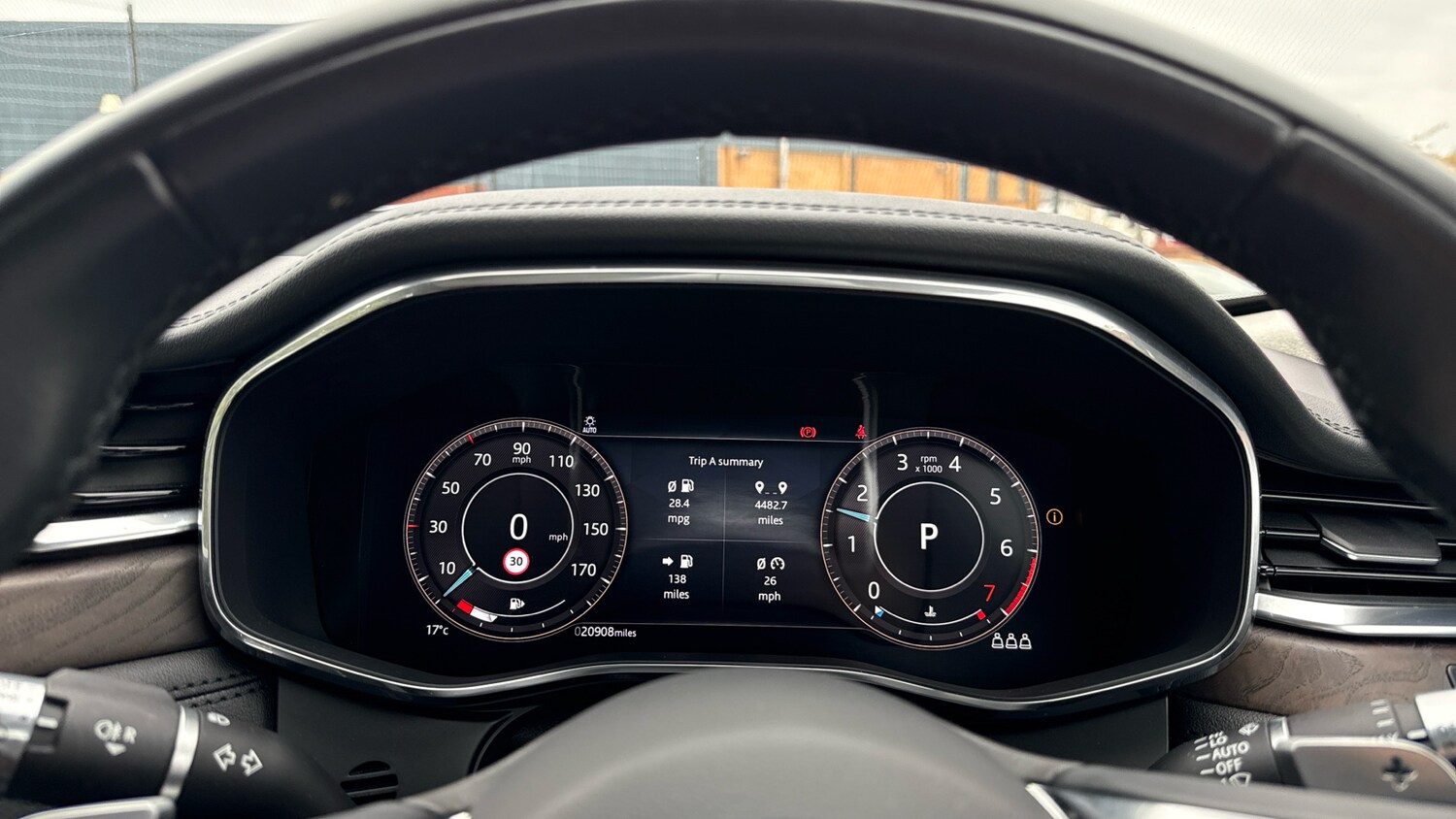 Used Jaguar F-Pace 2021 for sale - 76281294: Photo 16