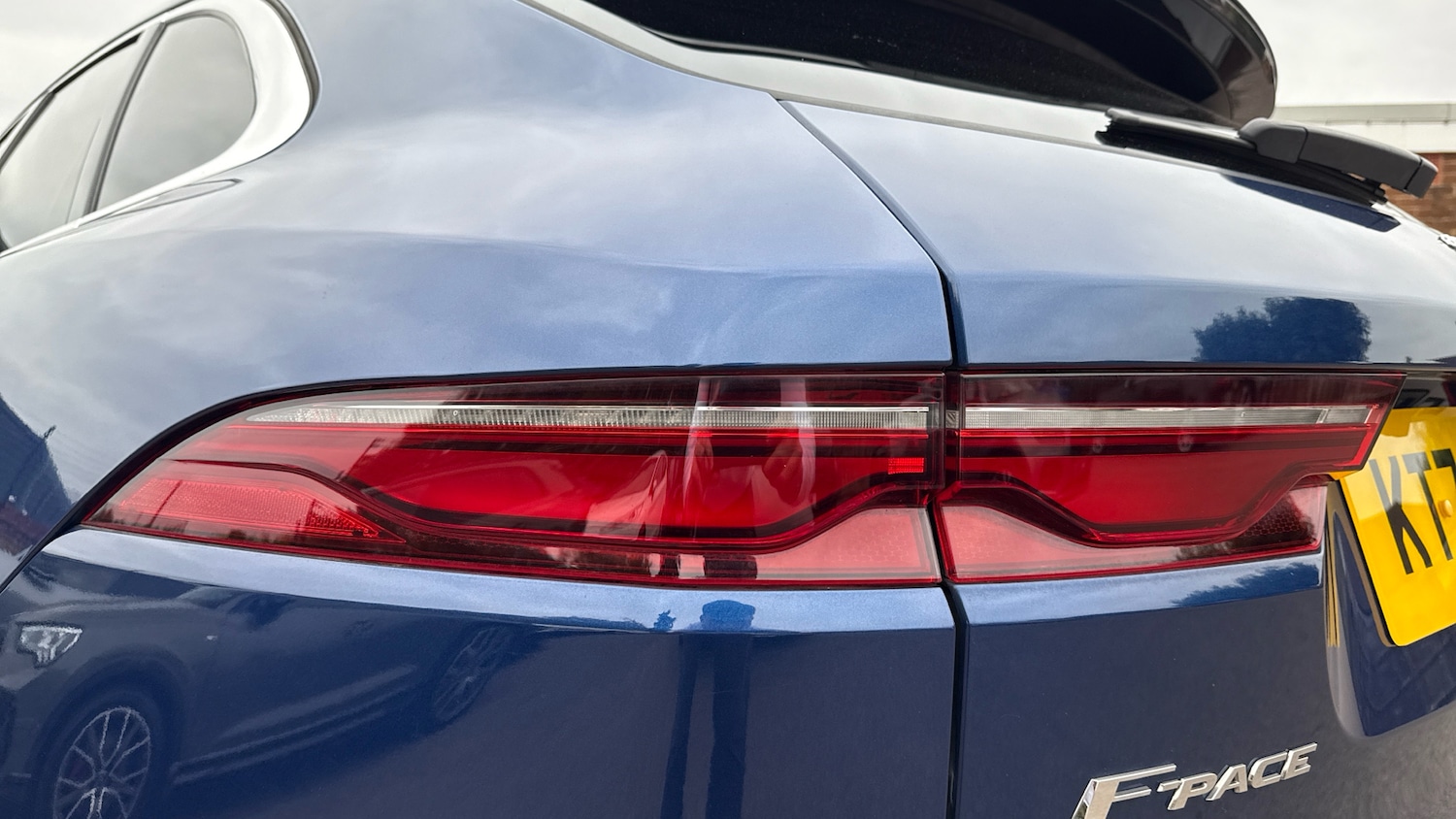 Used Jaguar F-Pace 2021 for sale - 76281294: Photo 19