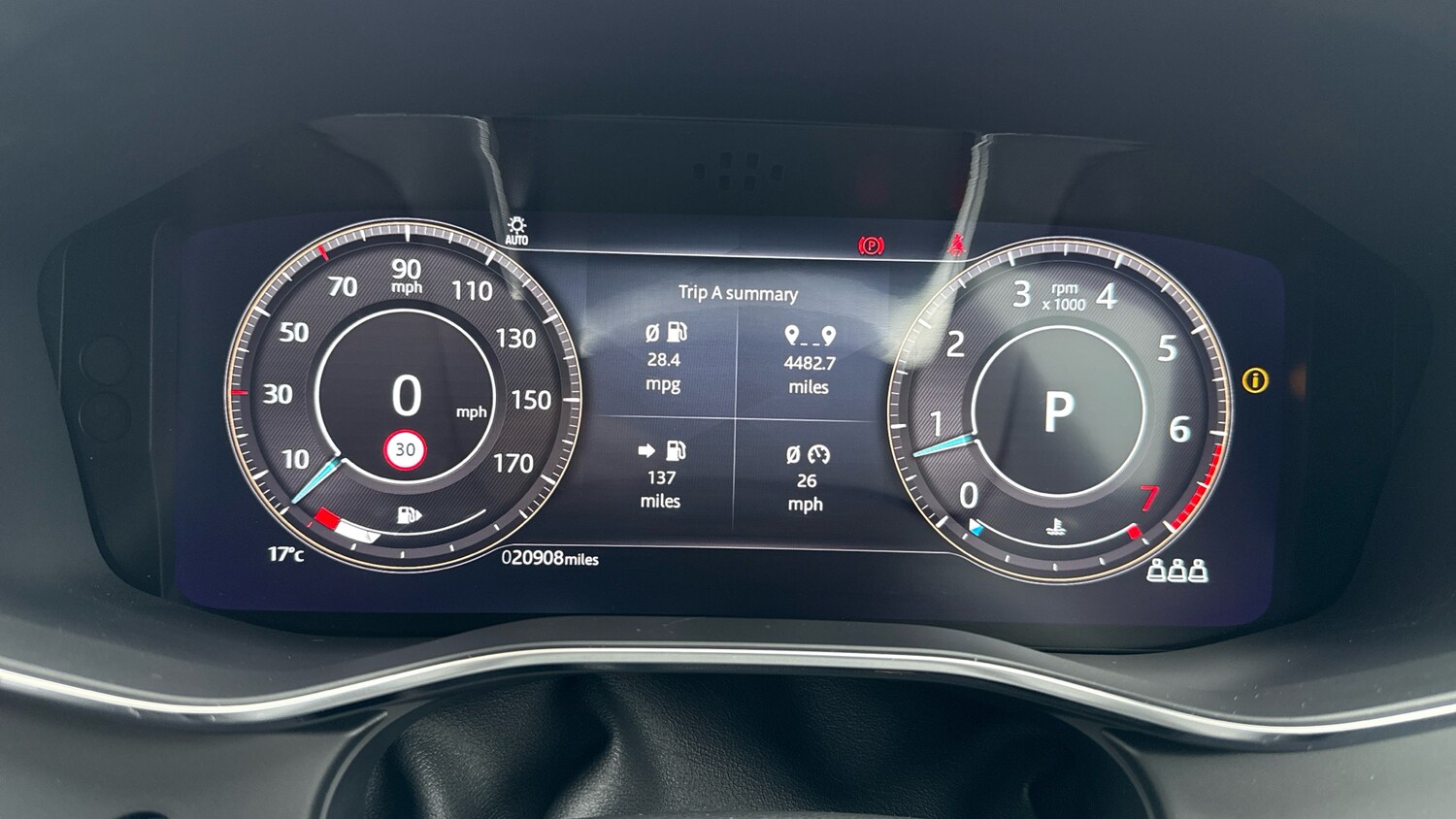 Used Jaguar F-Pace 2021 for sale - 76281294: Photo 21