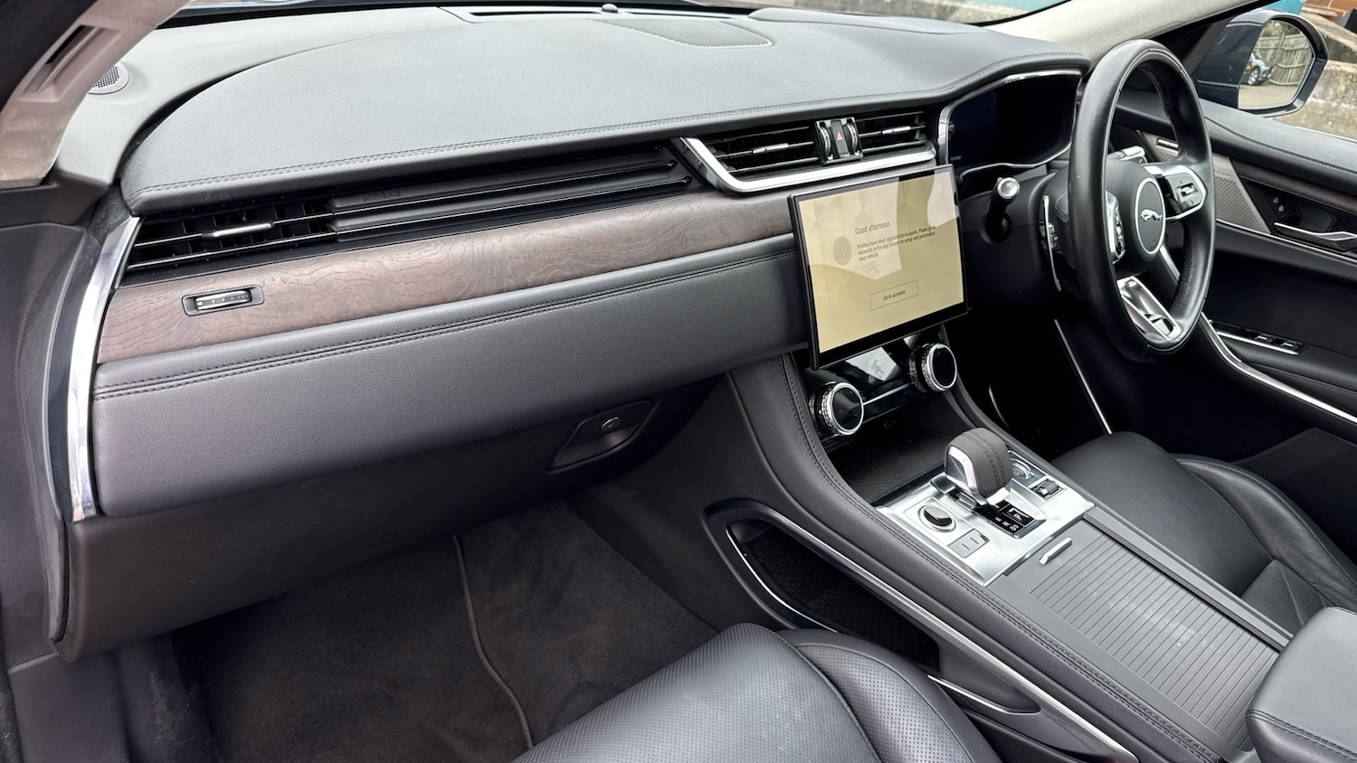 Used Jaguar F-Pace 2021 for sale - 76281294: Photo 23