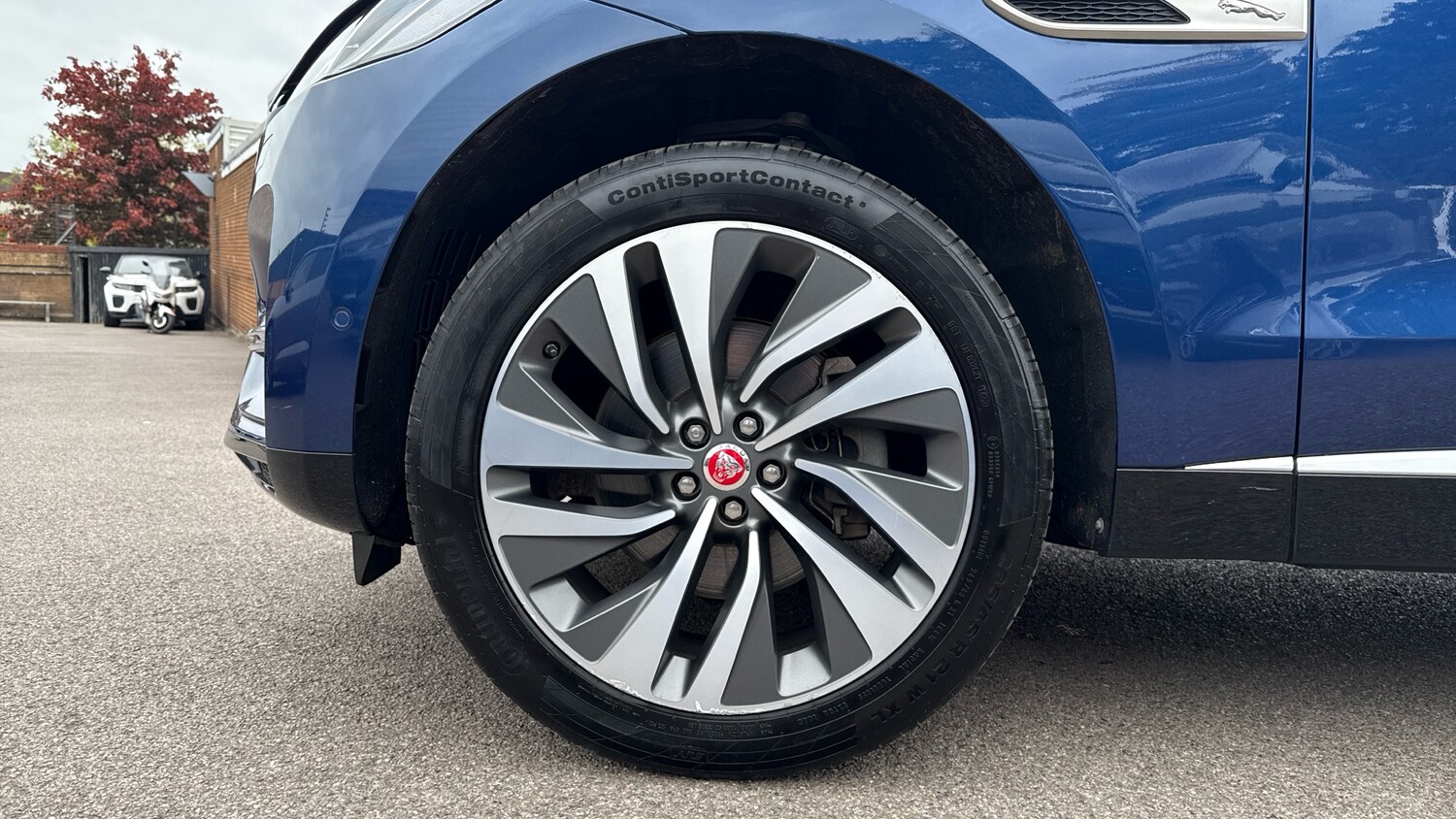 Used Jaguar F-Pace 2021 for sale - 76281294: Photo 25