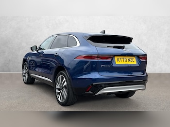 Used Jaguar F-Pace 2021 for sale - 76281294: Photo 2