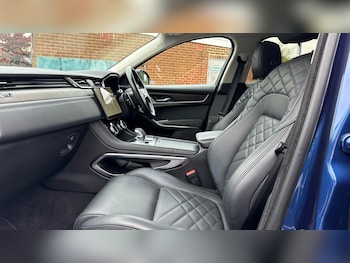 Used Jaguar F-Pace 2021 for sale - 76281294: Photo 3