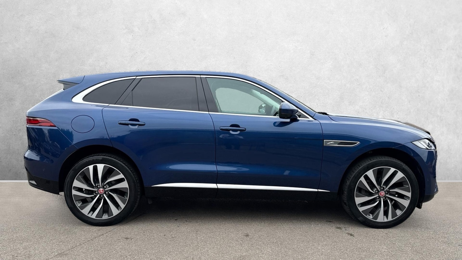 Used Jaguar F-Pace 2021 for sale - 76281294: Photo 5