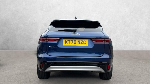 Used Jaguar F-Pace 2021 for sale - 76281294: Photo 6