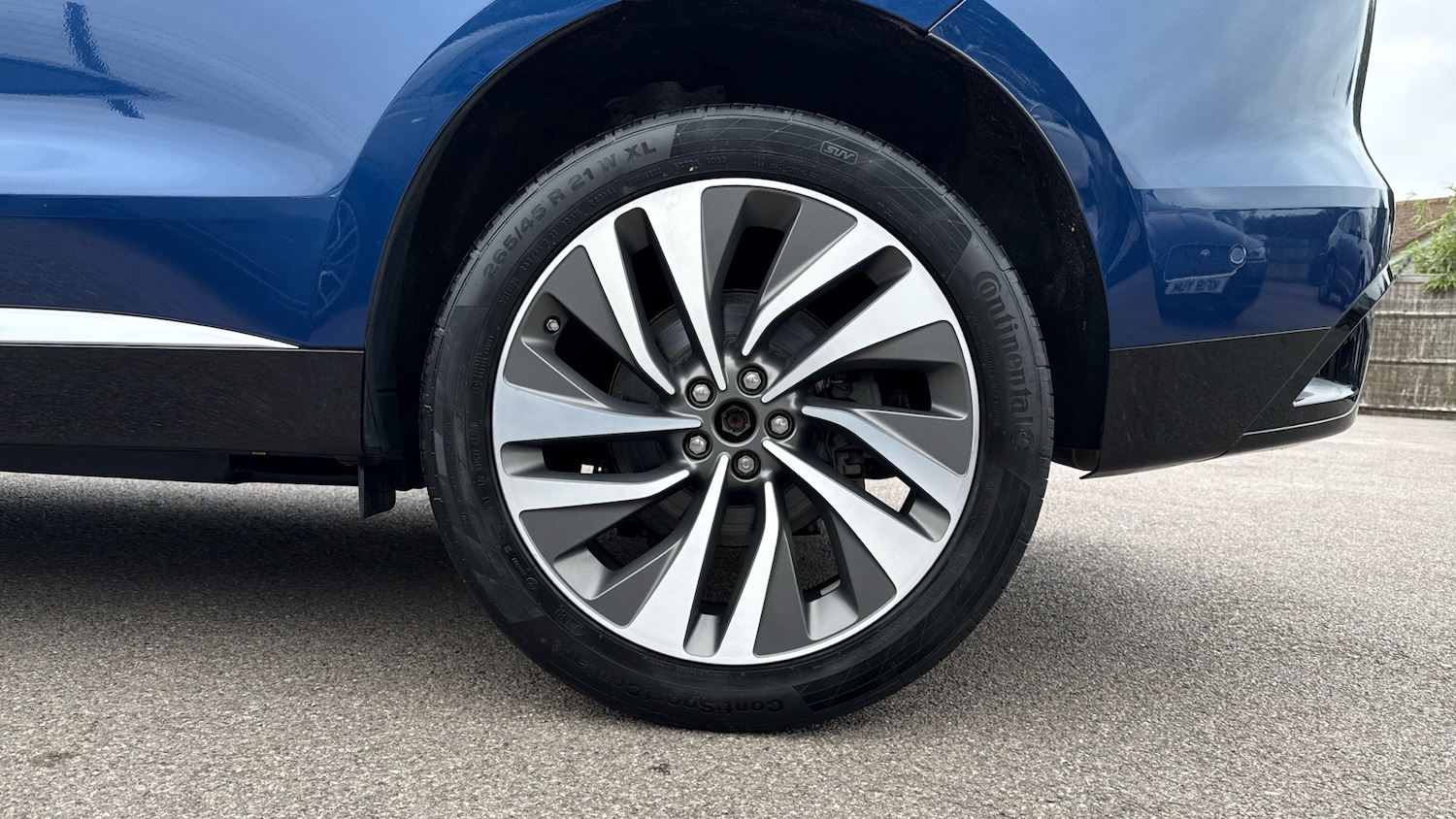 Used Jaguar F-Pace 2021 for sale - 76281294: Photo 8