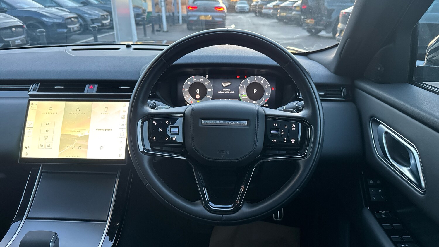 Used Land Rover Range Rover Velar 2023 for sale - 77129434: Photo 15