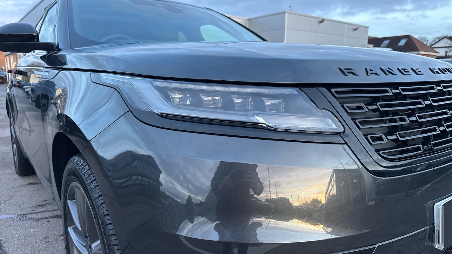 Used Land Rover Range Rover Velar 2023 for sale - 77129434: Photo 17