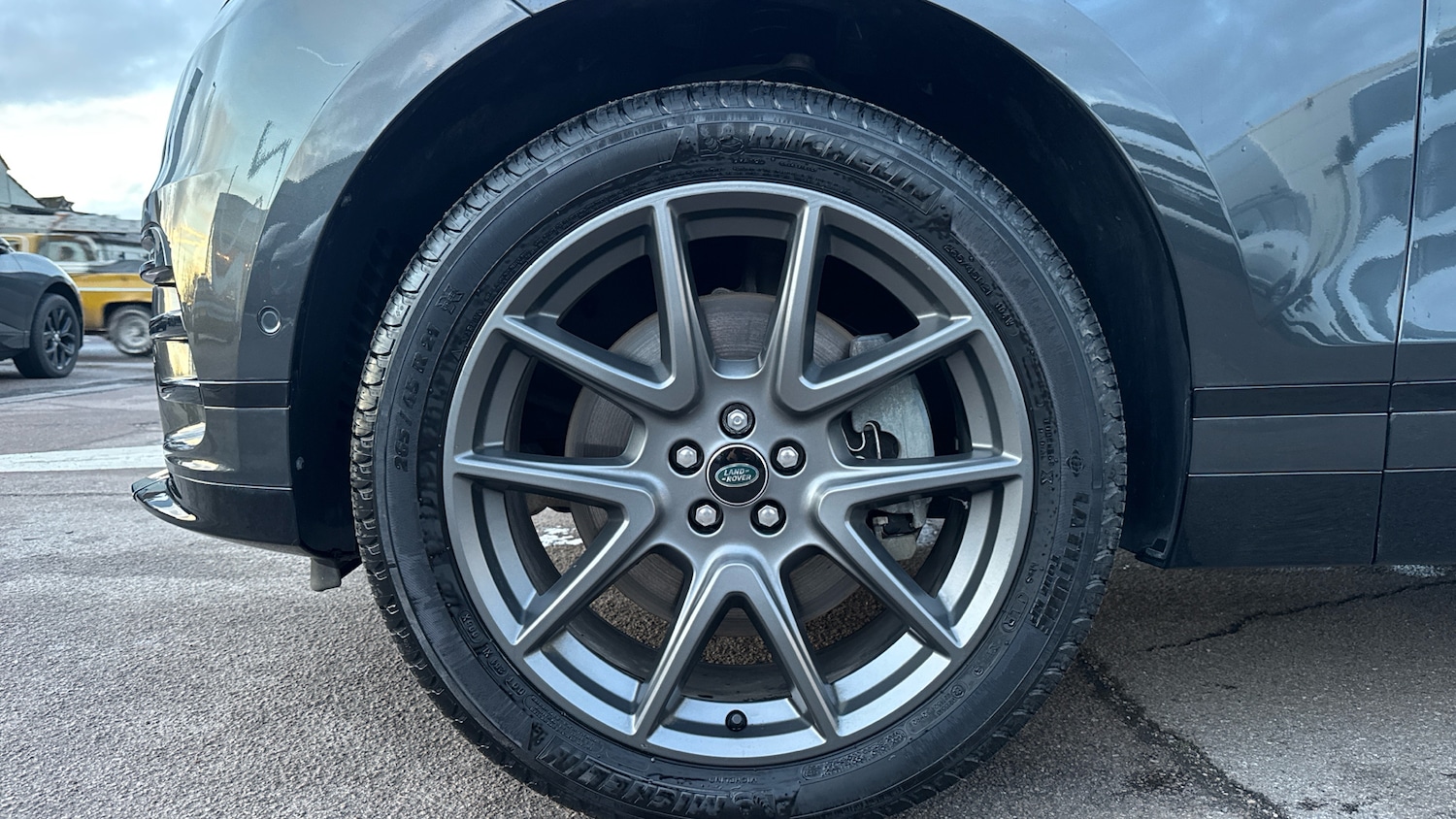 Used Land Rover Range Rover Velar 2023 for sale - 77129434: Photo 25